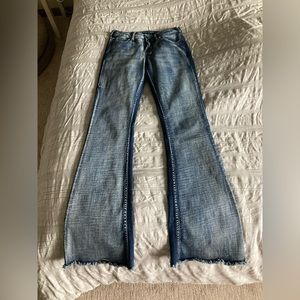 Cowgirl Tuff trouser jean